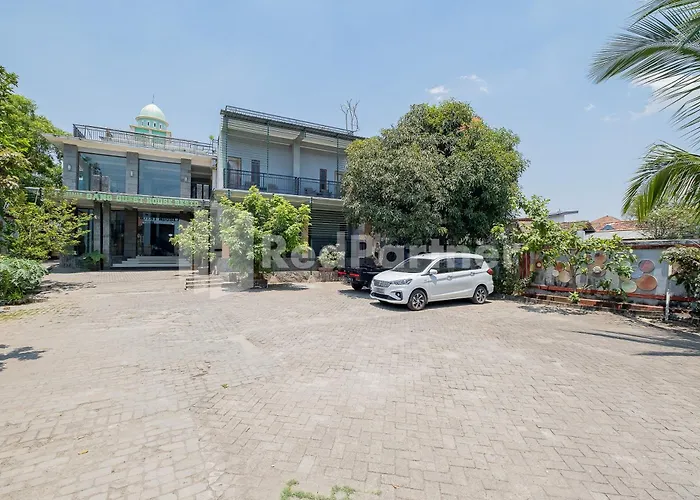 Hotel Grand El-A Syariah Mitra Reddoorz