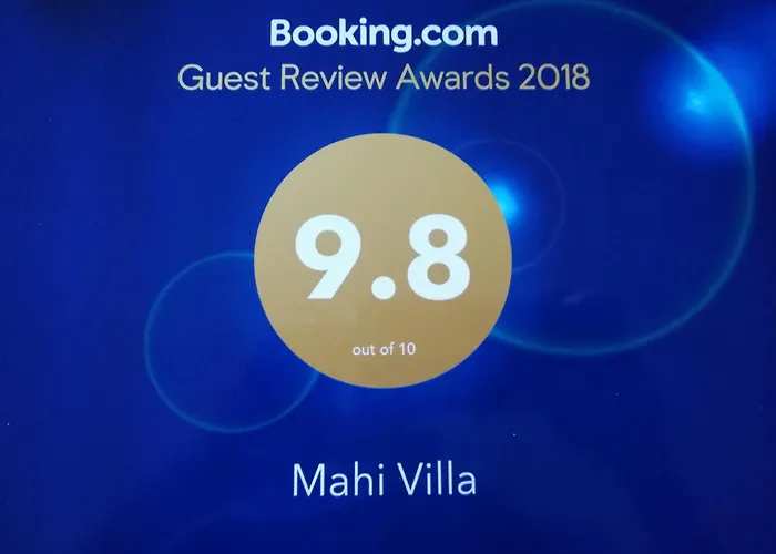 Mahi Villa