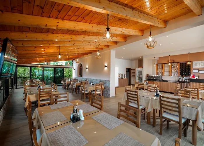 Hotel Meta Ksamil