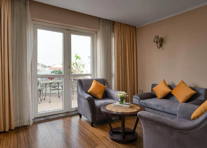 Beryl Charm Hotel And Spa