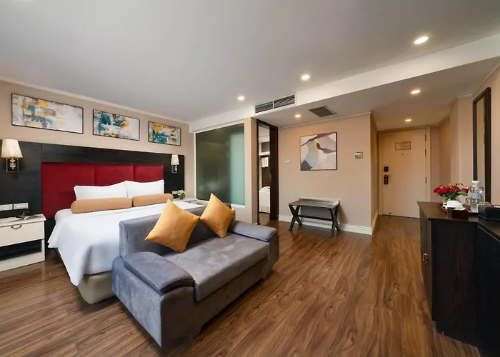 Beryl Charm Hotel And Spa