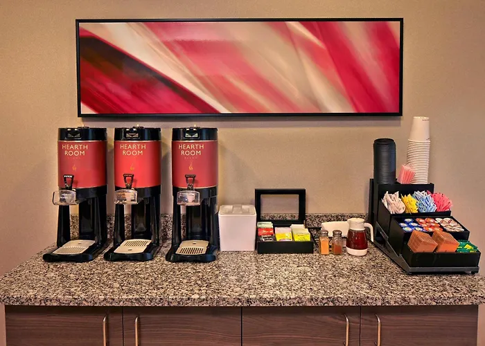 Residence Inn Boston Tewksbury/Andover
