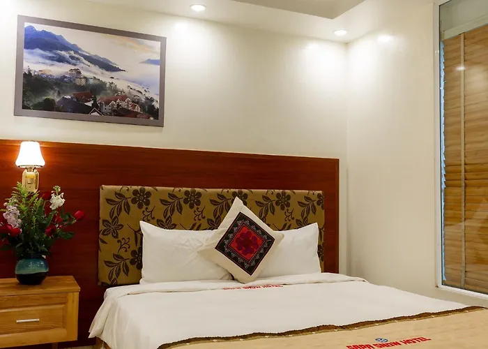 Regal Sapa Hotel