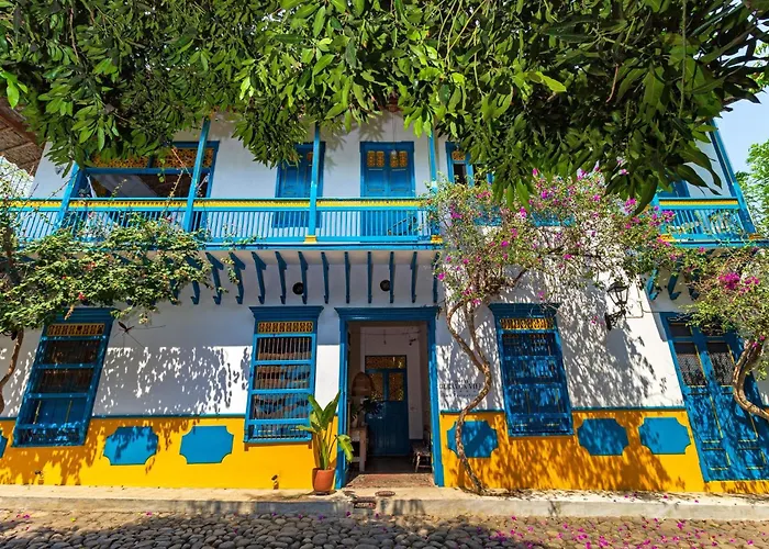 Hotel Boutique Fundadores En Cauca Viejo