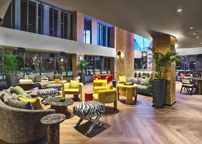 Nyx Hotel Limassol