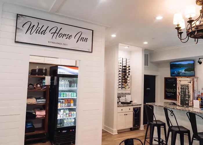 Wild Horse Inn