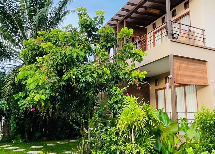 Canal Village Pakpra Phatthalung