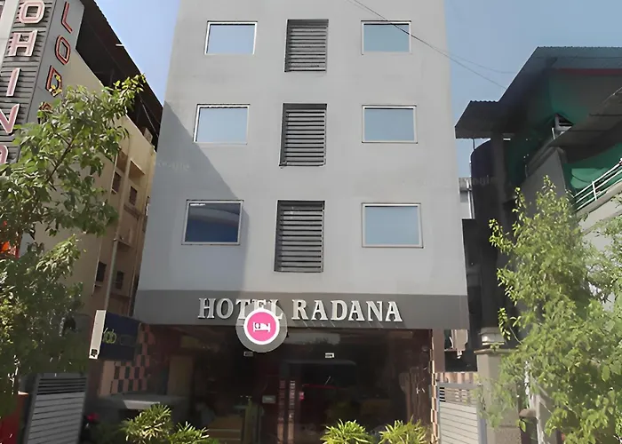 Hotel Radana Vashi Navimumbai