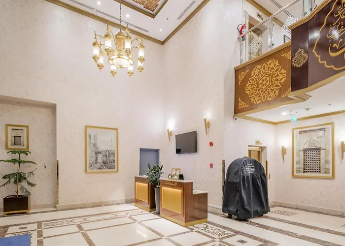 Taiba Madinah Hotel