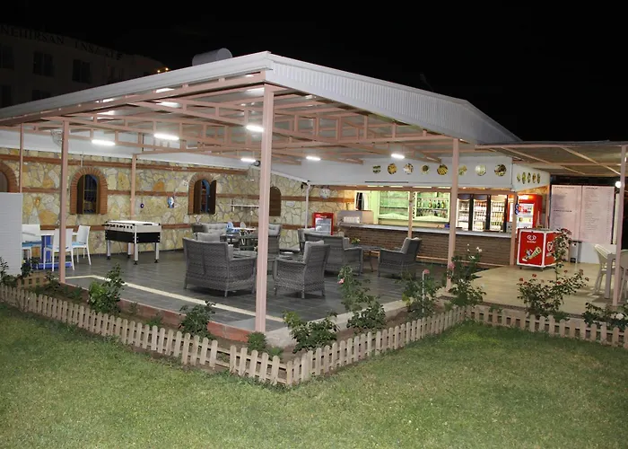 Sunset Village Apart Otel