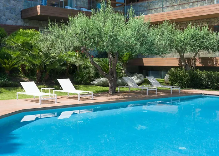 Isola Bella Infinity Suites