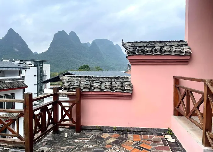 Yangshuo Xiao Long River Hotel