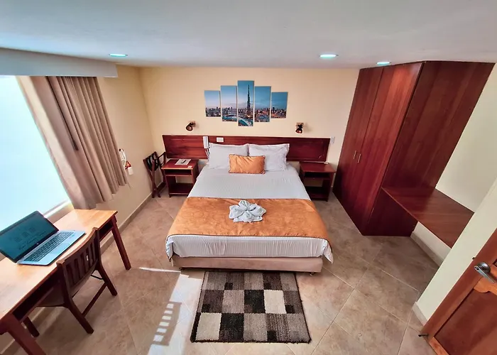 Hotel Estacion Sabana