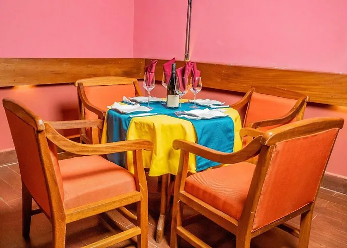 Hotel Hibiscus