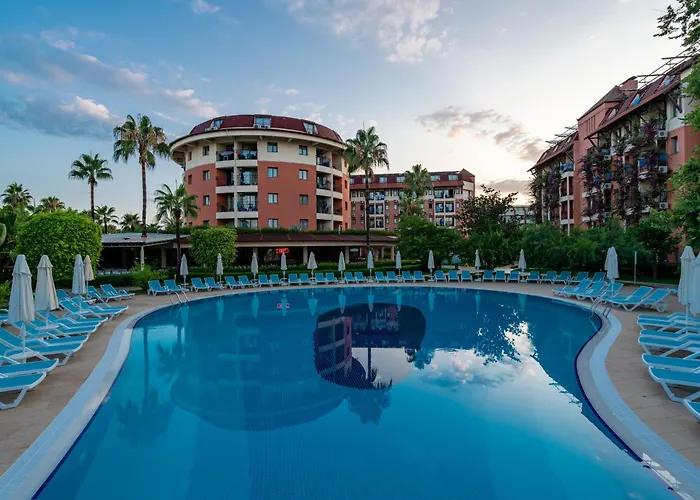 Palmeras Beach Hotel Ultra All Inclusive