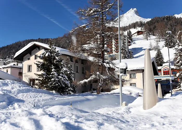Hotel Parsenn