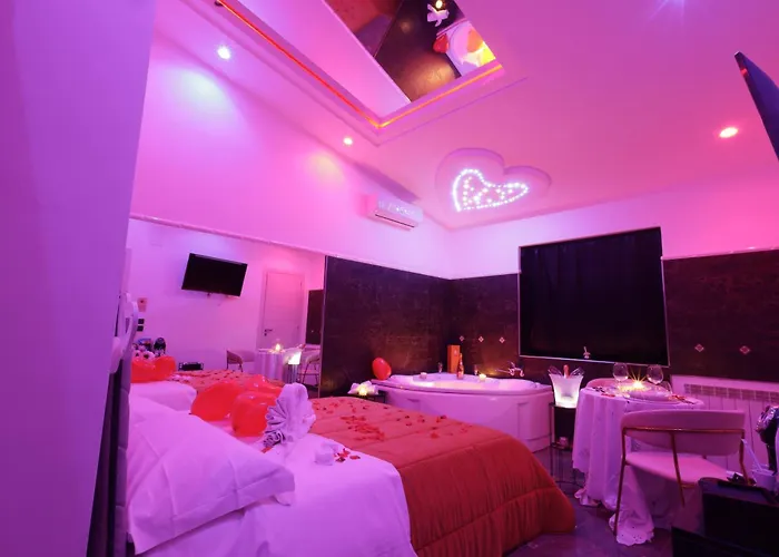 B&B Grecale Suite & Spa