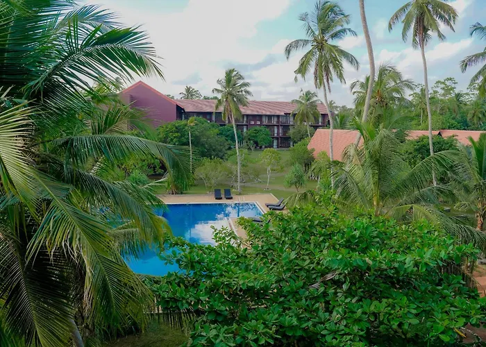 Celestia Ayurveda Resort Bentota