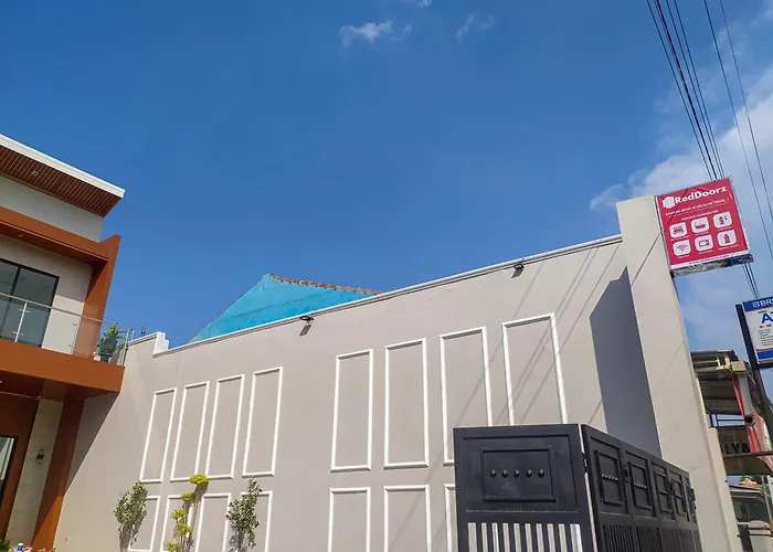 Reddoorz Syariah Near Alun Alun Tegal 2