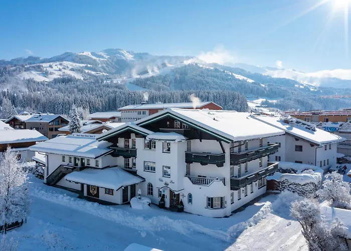 Alpen Glueck Hotel Villa Lisa Garni