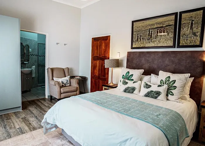 Jonkershoek Guest Farm
