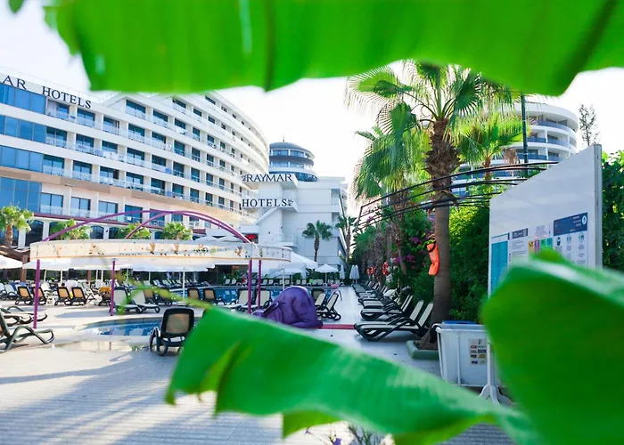 Raymar Resort & Aqua Ultra All Inclusive