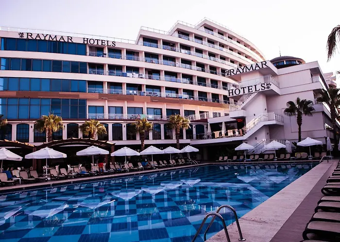 Raymar Resort & Aqua Ultra All Inclusive