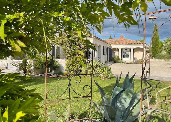 Maison d'hôtes L'air d'antan