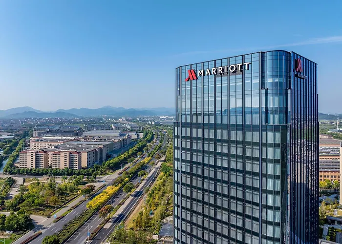 Shaoxing Marriott Hotel Shangyu