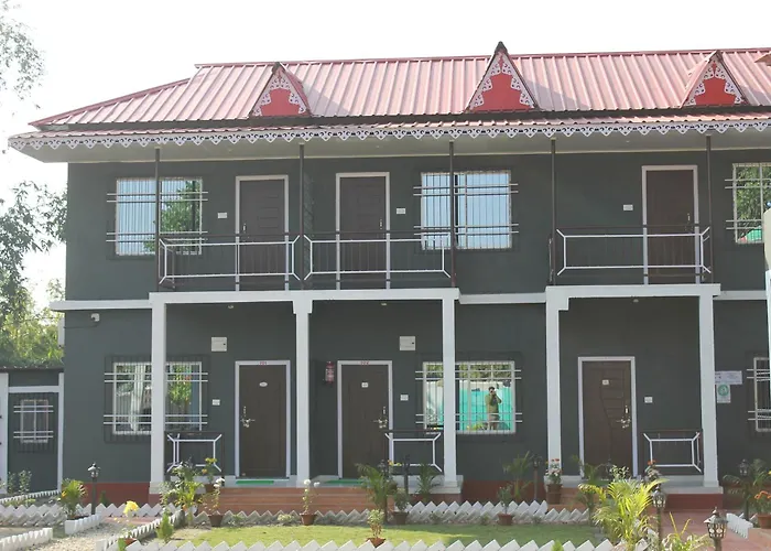 Dooars Nature-Cent Resort