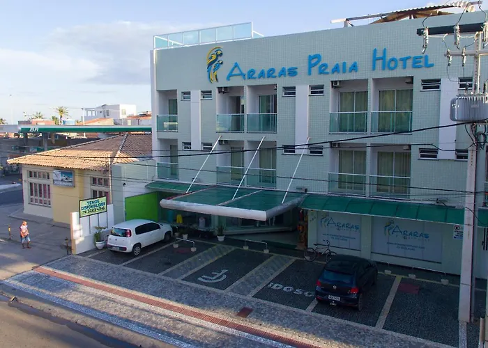 Rede Andrade Araras Hotel Aracaju
