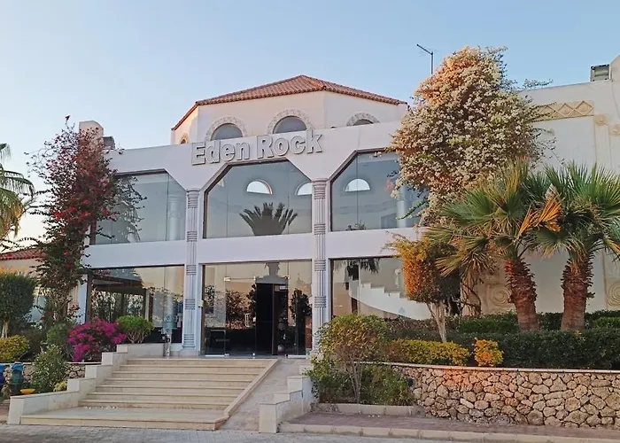 Eden Rock Hotel Namaa Bay Sharm-el-Sheikh
