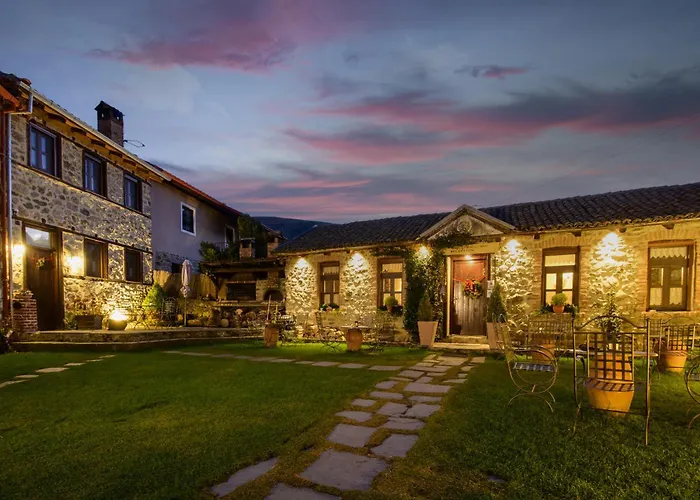 Agios Germanos Hotel