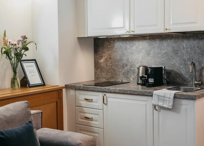 Cathedral Old Town Suites