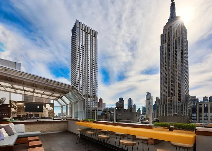 New York Hotels With Amazing Views