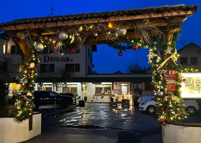 Hotel Le Divona "Au Coeur De Divonne"