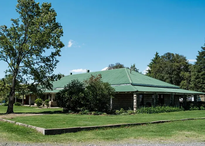 The Border Post, Bed And Breakfast