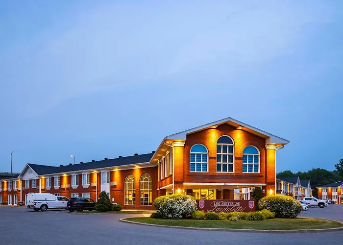 Les Suites de Laviolette Ascend Hotel Collection