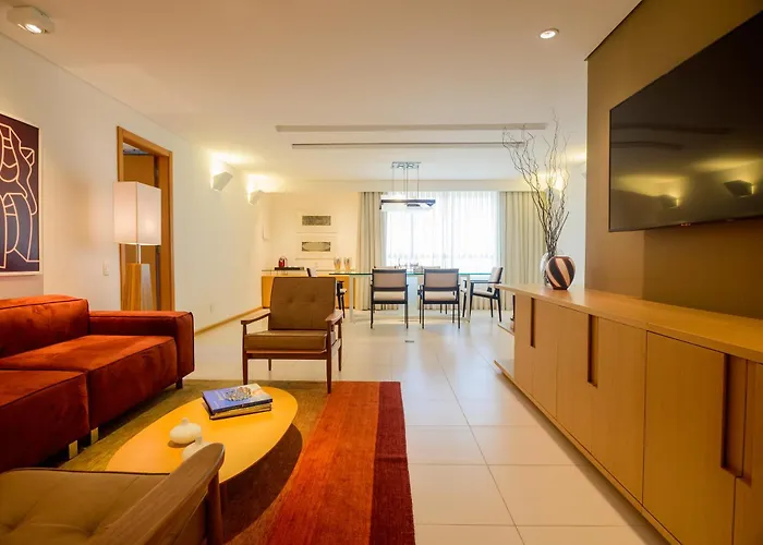 Hotel Luzeiros São Luis