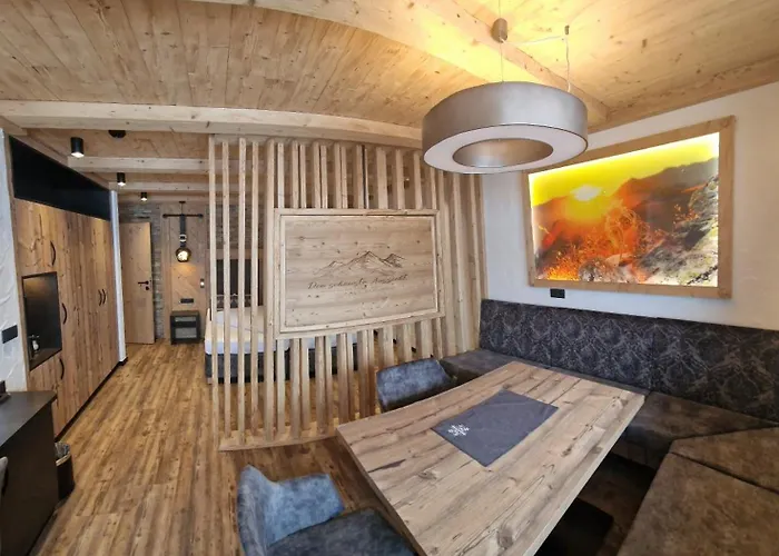 Hotel Garni Romantik