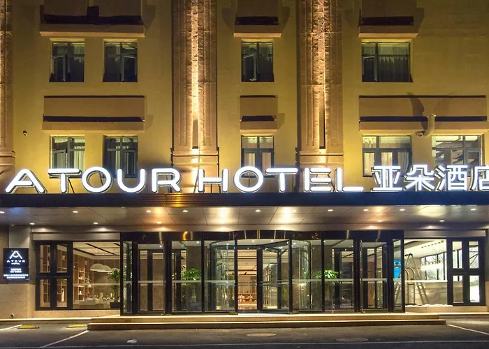 Atour Hotel Shenyang Hunnan Olympic Sports Center