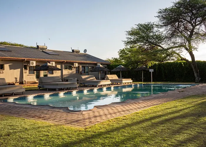 Kuruman Lodge