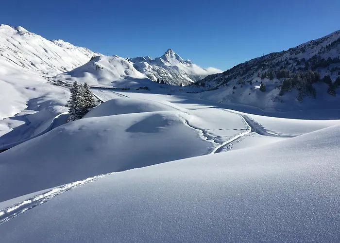 Haus Wallis by stayFritz - Ski-In Ski-Out Zimmer 'garni' am Arlberg