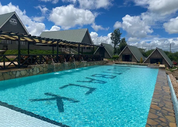 Outback Kenya Lodge