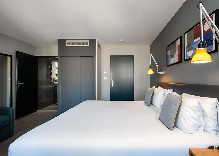 Staycity Aparthotels Marseille Centre Vieux Port