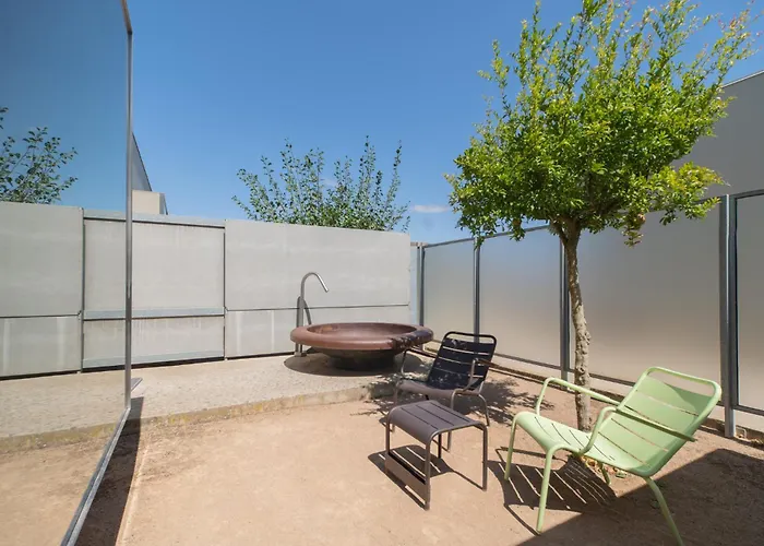 Hotel Aire De Bardenas