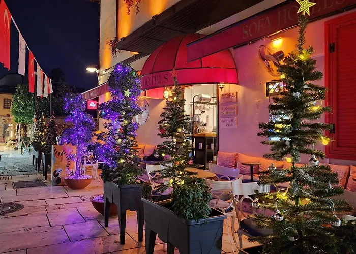 Sofa Hotels Kaleici
