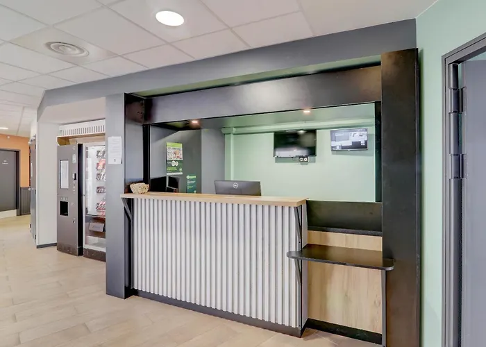 B&B Hotel Montlucon Centre