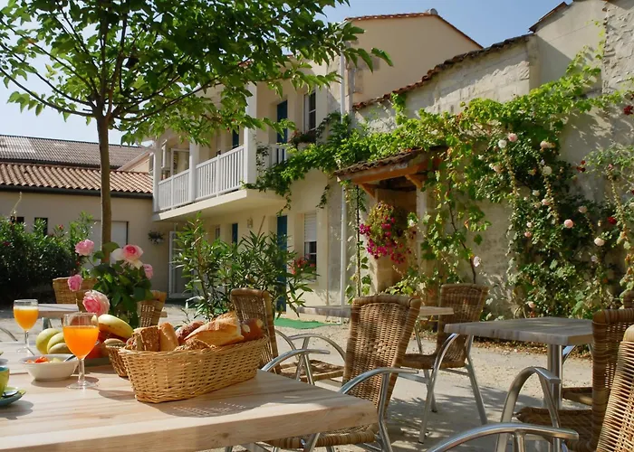 Le Cheval Blanc, Cognac Centre