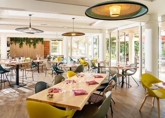 Hotel Valdys Thalasso & Spa - Les Pins